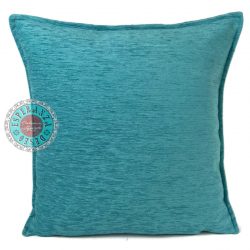 Effen turquoise 70x70