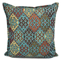 Inca turquoise 45x45