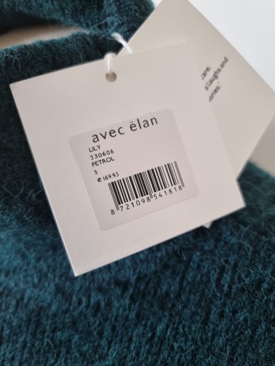 Lily Petrol S - Afbeelding 2