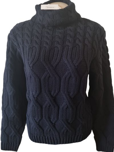Senna - navy - s