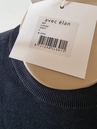 Ket - navy - s - Afbeelding 2