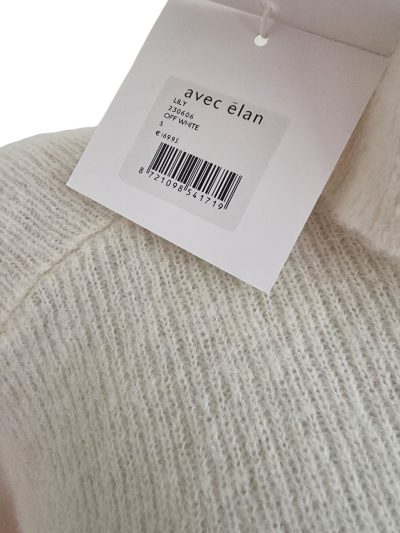 Lily - offwhite - s - Afbeelding 2