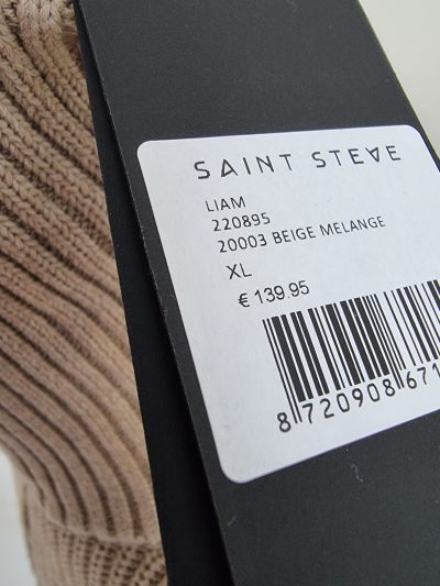 Liam beige - Afbeelding 2