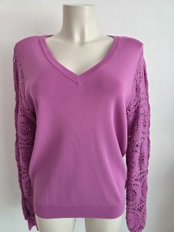 Dinah crochet M